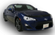Дефлектор капота Toyota 86 2017-2020 гладкий FormFit HD30F13 HD30F13 фото 2