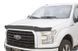 Дефлектор капота дымчатый Ford F-150 Raptor 2017 - 2020 Husky Liners 2815637 2815637 фото 1