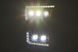 Передние фары Ford F150 Raptor 2017-2020 LED NOVA серия хром AlphaRex 880151 880151. фото 7