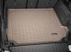 Коврик в багажник BMW X5 2020 + бежевый WeatherTech 411237 411237 фото 1
