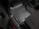 Коврики автомобильные 3D Лайнеры передние Nissan Xterra 2005 - 2015 черный WeatherTech 441801 441801. фото 1