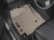 Килими автомобільні 3D Лайнери передні Toyota Venza 2013 - 2015 бежевий WeatherTech 454721 454721 фото 1