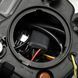 Передние фары Ford F150 Raptor 2017-2020 LED NOVA серия хром AlphaRex 880151 880151. фото 13