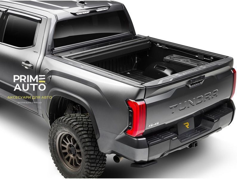Ролет кузову електричний E-Series XT Toyota Tundra 2022 + 171см (5,6ft) RollnLock 575E-XT 575E-XT фото