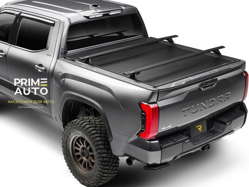 Ролет кузову електричний E-Series XT Toyota Tundra 2022 + 171см (5,6ft) RollnLock 575E-XT 575E-XT фото