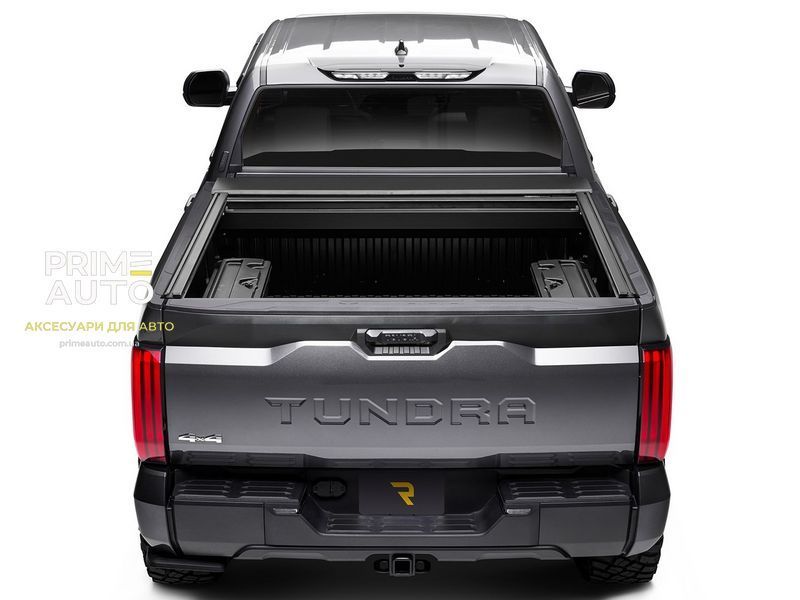 Ролет кузову електричний E-Series XT Toyota Tundra 2022 + 171см (5,6ft) RollnLock 575E-XT 575E-XT фото