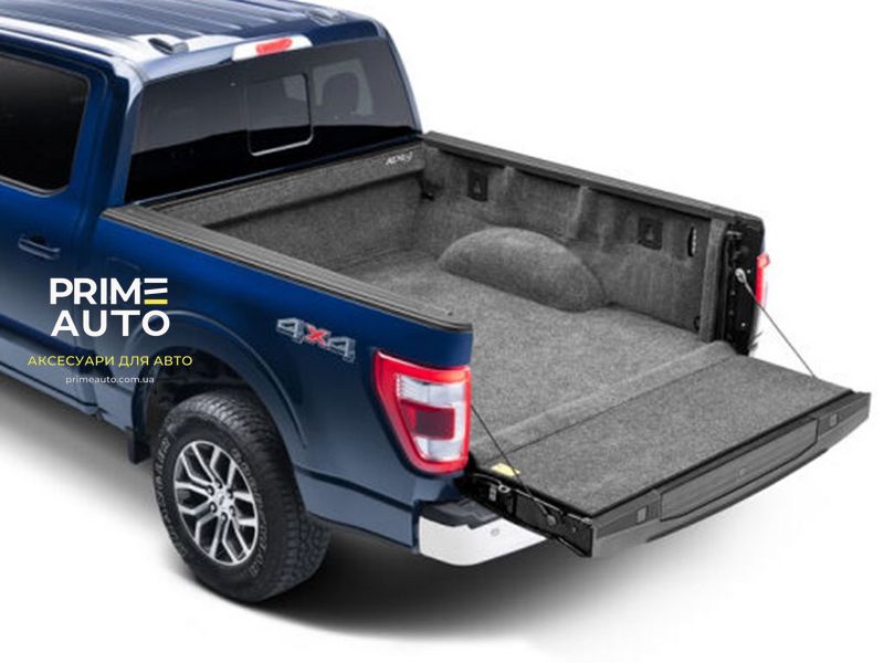 Оббивка кузову, Ford, F-150, 2015-2024, BedRug, BRQ15LBK BRQ15LBK фото