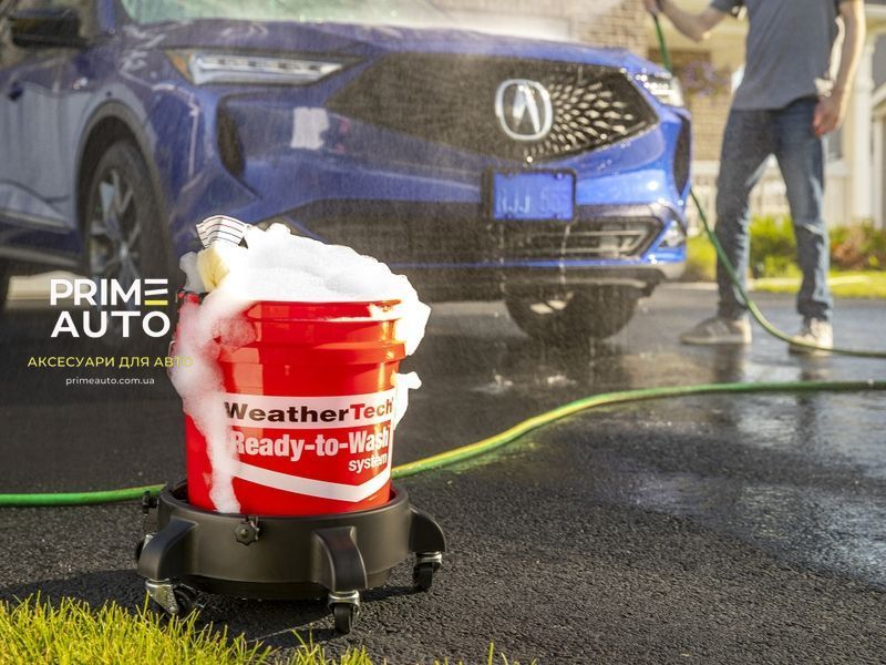 Система для Мытья WeatherTech 8ARTW1 8ARTW1 фото
