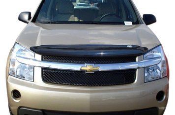 Дефлектор капоту Bugflector II темно-димчастий Chevrolet Equinox 2005 - 2009 AVS 25329 25329 фото