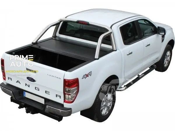 Монтаж під дуги Volkswagen Amarok 2010 + Roll-N-Lock QF750 QF750 фото