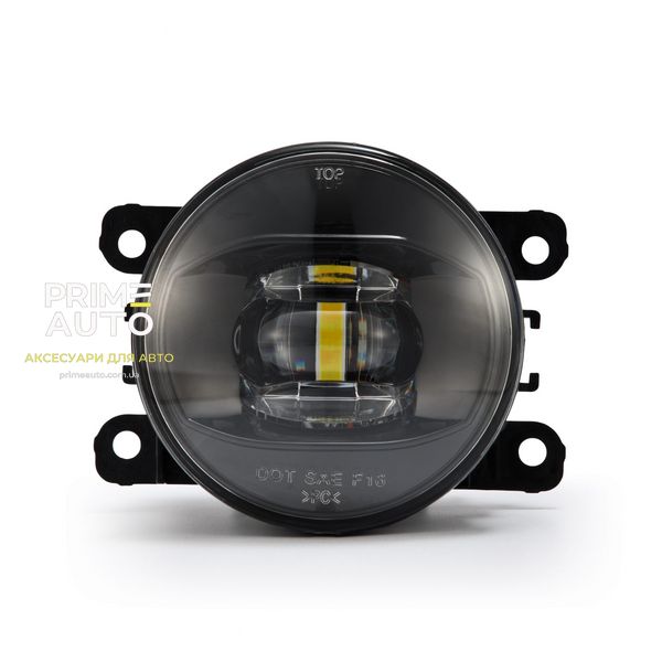 Противотуманні фари DoubleTap LED Acura RDX 2010-2018 AlphaRex 210002 210002… фото