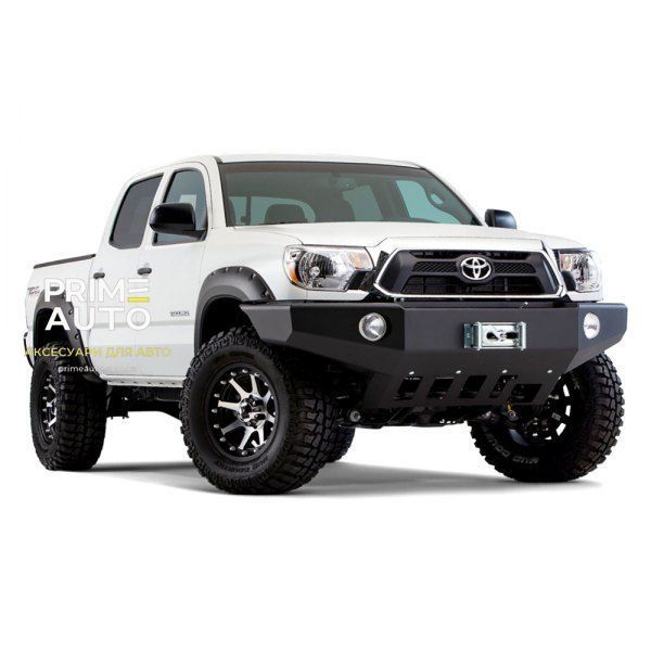 Розширювачі арок комплект 4 шт Toyota Tacoma 2016-2023 Forge-style чорний Bushwacker 38125-08 38125-08 фото