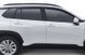 Дефлектори вікон вставні темно-димчасті Hyundai Elantra 2021- 2025 к-т 4 шт AVS 194169 194169 фото 1