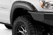 Розширювачі арок комплект 4 шт Toyota Tacoma 2016-2023 Forge-style чорний Bushwacker 38125-08 38125-08 фото 8