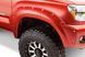Розширювачі арок комплект 4 шт Toyota Tacoma 2016-2023 Forge-style чорний Bushwacker 38125-08 38125-08 фото 6