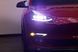 Противотуманні фари DoubleTap LED Tesla Model Y 2020-2025 AlphaRex 210010 210010. фото 6