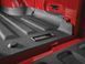 Лайнер вирівнюючий днище кузову Chevrolet Silverado 2500 2007 - 2019 чорний WeatherTech 32U6905 32U6905.. фото 2