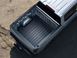 Лайнер вирівнюючий днище кузову Chevrolet Silverado 2500 2007 - 2019 чорний WeatherTech 32U6905 32U6905.. фото 9