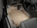 Килими автомобільні, 3D лайнери, передні Mercedes-Benz E-Class 2010 - 2016 бежевий WeatherTech 451611 451611 фото 1