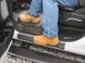 Накладки на пороги 4 шт Subaru Outback 2026 + черный WeatherTech ST136K1 ST136K1 фото 10