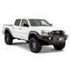 Розширювачі арок комплект 4 шт Toyota Tacoma 2016-2023 Forge-style чорний Bushwacker 38125-08 38125-08 фото 7