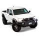 Розширювачі арок комплект 4 шт Toyota Tacoma 2016-2023 Forge-style чорний Bushwacker 38125-08 38125-08 фото 12