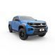 Розширювачі колісних арок OEM Style к-т 4 шт Volkswagen Amarok 2023 - 2025 DoubleCab чорний EGR FF224060 FF224060 фото 4