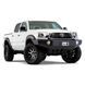 Розширювачі арок комплект 4 шт Toyota Tacoma 2016-2023 Forge-style чорний Bushwacker 38125-08 38125-08 фото 10