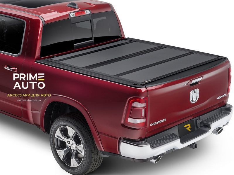 Кришка кузову BAKFlip MX4 Toyota Tundra 2022 - 2026 BAK 448440 448440 фото