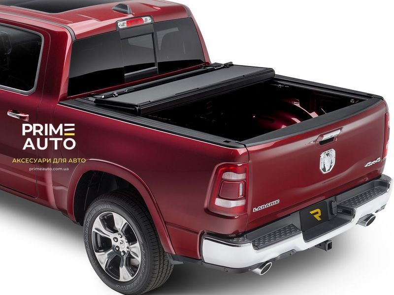Кришка кузову BAKFlip MX4 Toyota Tundra 2022 - 2026 BAK 448440 448440 фото