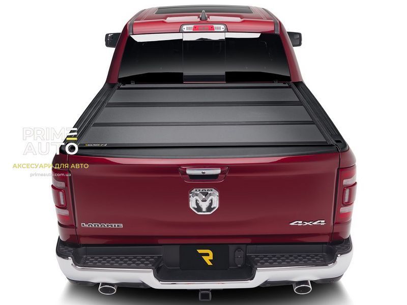 Кришка кузову BAKFlip MX4 Toyota Tundra 2022 - 2026 BAK 448440 448440 фото