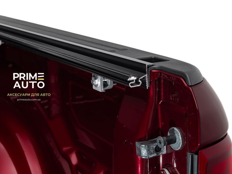 Кришка кузову BAKFlip MX4 Toyota Tundra 2022 - 2026 BAK 448440 448440 фото