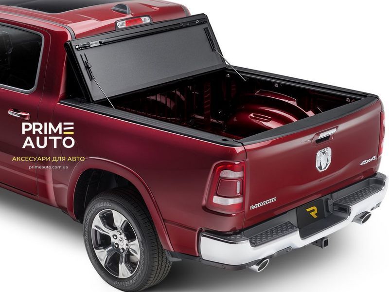 Кришка кузову BAKFlip MX4 Toyota Tundra 2022 - 2026 BAK 448440 448440 фото