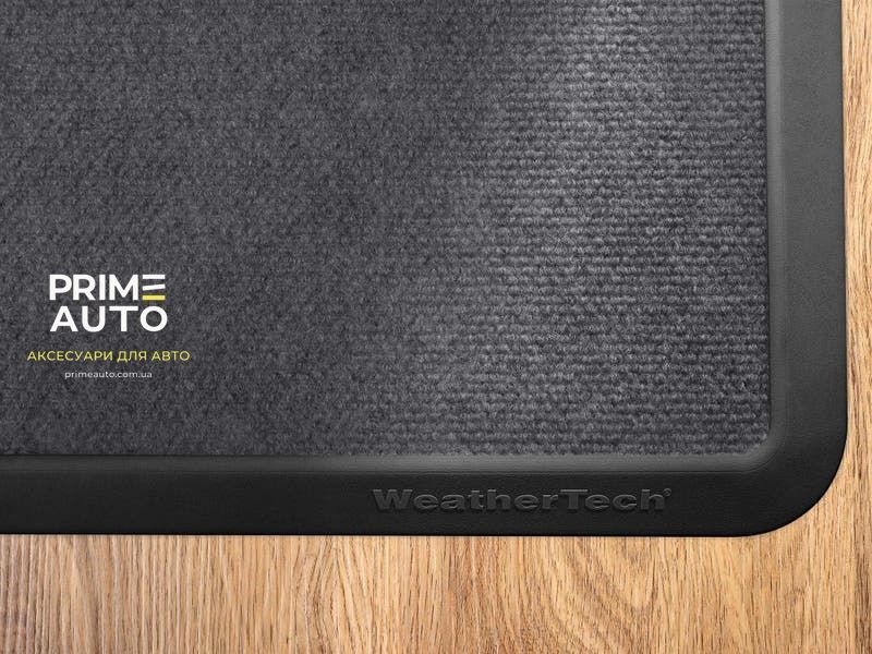 Коврик под дверь с ворсом серый WeatherTech IDCM01G IDCM01G фото