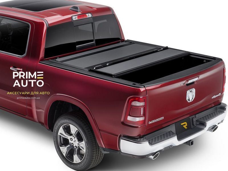 Кришка кузову BAKFlip MX4 Toyota Tundra 2022 - 2026 BAK 448440 448440 фото