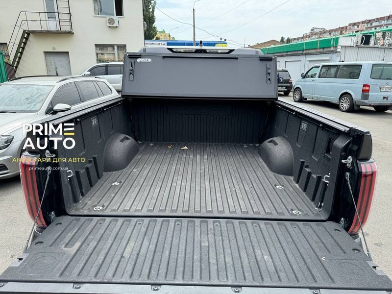 Кришка кузову BAKFlip MX4 Toyota Tundra 2022 - 2026 BAK 448440 448440 фото