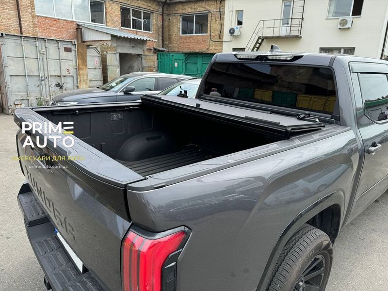 Кришка кузову BAKFlip MX4 Toyota Tundra 2022 - 2026 BAK 448440 448440 фото