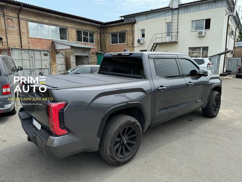 Кришка кузову BAKFlip MX4 Toyota Tundra 2022 - 2026 BAK 448440 448440 фото