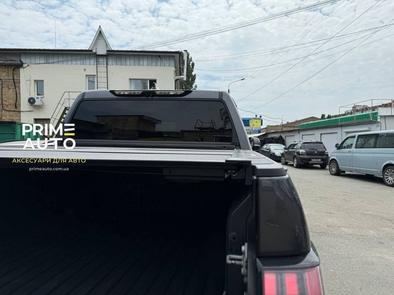 Кришка кузову BAKFlip MX4 Toyota Tundra 2022 - 2026 BAK 448440 448440 фото