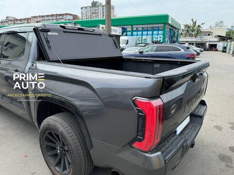 Кришка кузову BAKFlip MX4 Toyota Tundra 2022 - 2026 BAK 448440 448440 фото