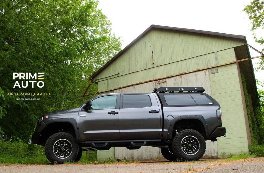 Кунг на пікап Toyota Tundra 2005-2026 ARE Z2-серія 4ARETUNDRAZ2 фото