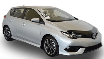 Дефлектор капота Scion iM 2016 гладкий FormFit HD30G16 HD30G16 фото