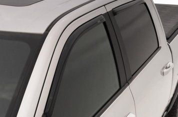 Дефлекторы окон вставные темно-дымчатые Honda Passport 2019- 2025 к-т 4 шт AVS 194171 194171 фото