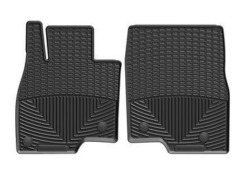 Килими гумові передні Mazda Mazda3;Mazda6 2014 - 2018 чорний WeatherTech W369 W369 фото