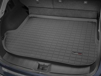 Коврик в багажник Nissan Murano 2015 - 2025 черный WeatherTech 40761 40761&hellip; фото