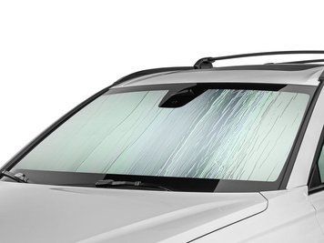 Шторка сонцезахисна лобове скло зима\літо Honda CR-V 2023 - 2025 WeatherTech TS1452 TS1452 фото