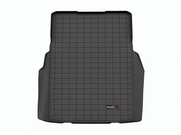 Килим в багажник BMW i7 2024 чорний WeatherTech 401745 401745 фото