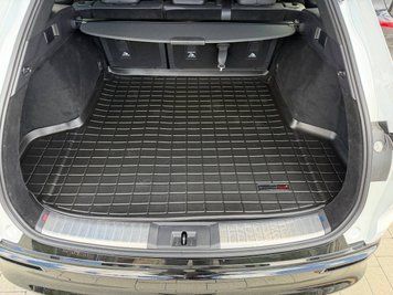 Килим в багажник Toyota Crown Signia 2025 + чорний WeatherTech 401817 401817 фото