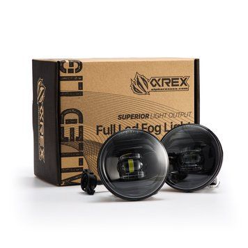 Противотуманні фари DoubleTap LED Chevrolet Avalanche 2007-2013 AlphaRex 210007 210007 фото