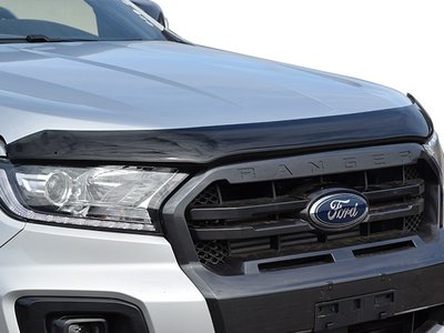 Дефлектор капоту Ford Ranger EUR 2016 - 2021 EGR 12051 012051 фото